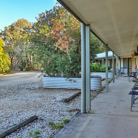 Mountain View Motor Inn & Holiday Lodges Halls Gap Dış mekan fotoğraf