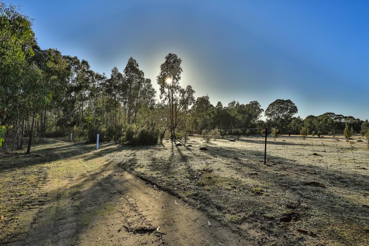 Mountain View Motor Inn & Holiday Lodges Halls Gap Dış mekan fotoğraf