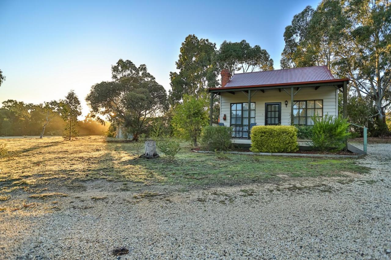 Mountain View Motor Inn & Holiday Lodges Halls Gap Dış mekan fotoğraf