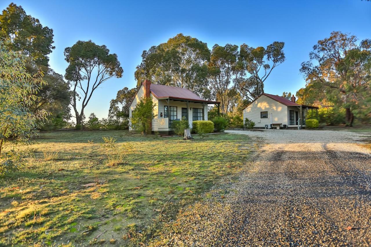 Mountain View Motor Inn & Holiday Lodges Halls Gap Dış mekan fotoğraf