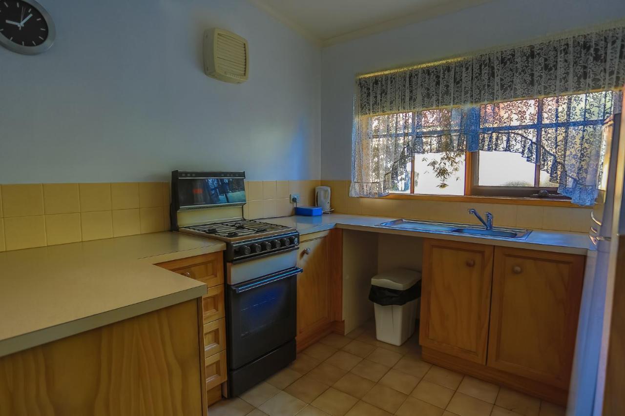 Mountain View Motor Inn & Holiday Lodges Halls Gap Dış mekan fotoğraf