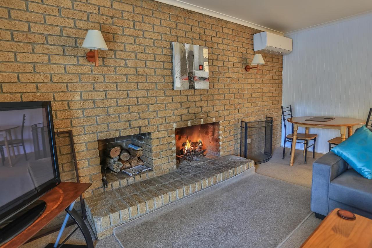 Mountain View Motor Inn & Holiday Lodges Halls Gap Dış mekan fotoğraf