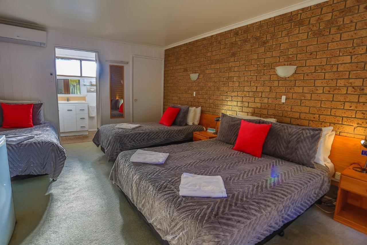 Mountain View Motor Inn & Holiday Lodges Halls Gap Dış mekan fotoğraf