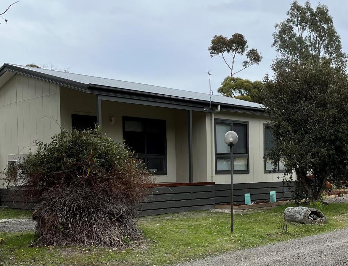 Mountain View Motor Inn & Holiday Lodges Halls Gap Dış mekan fotoğraf