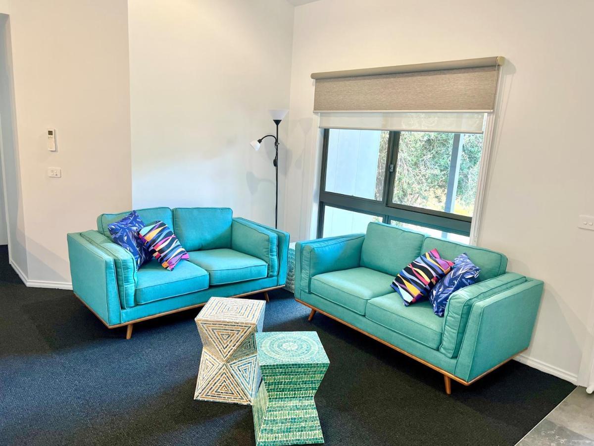 Mountain View Motor Inn & Holiday Lodges Halls Gap Dış mekan fotoğraf